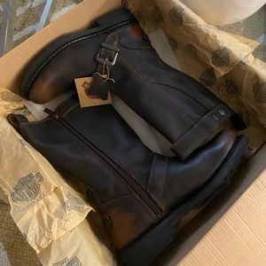 Harley-Davidson Boots